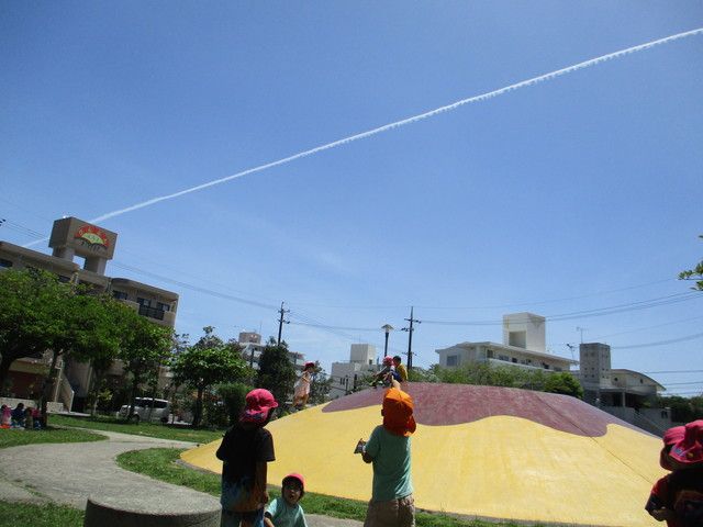 ガジマル保育園の写真