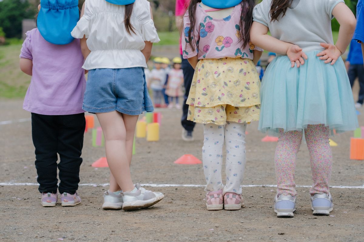 さくらうみ保育園本園の写真