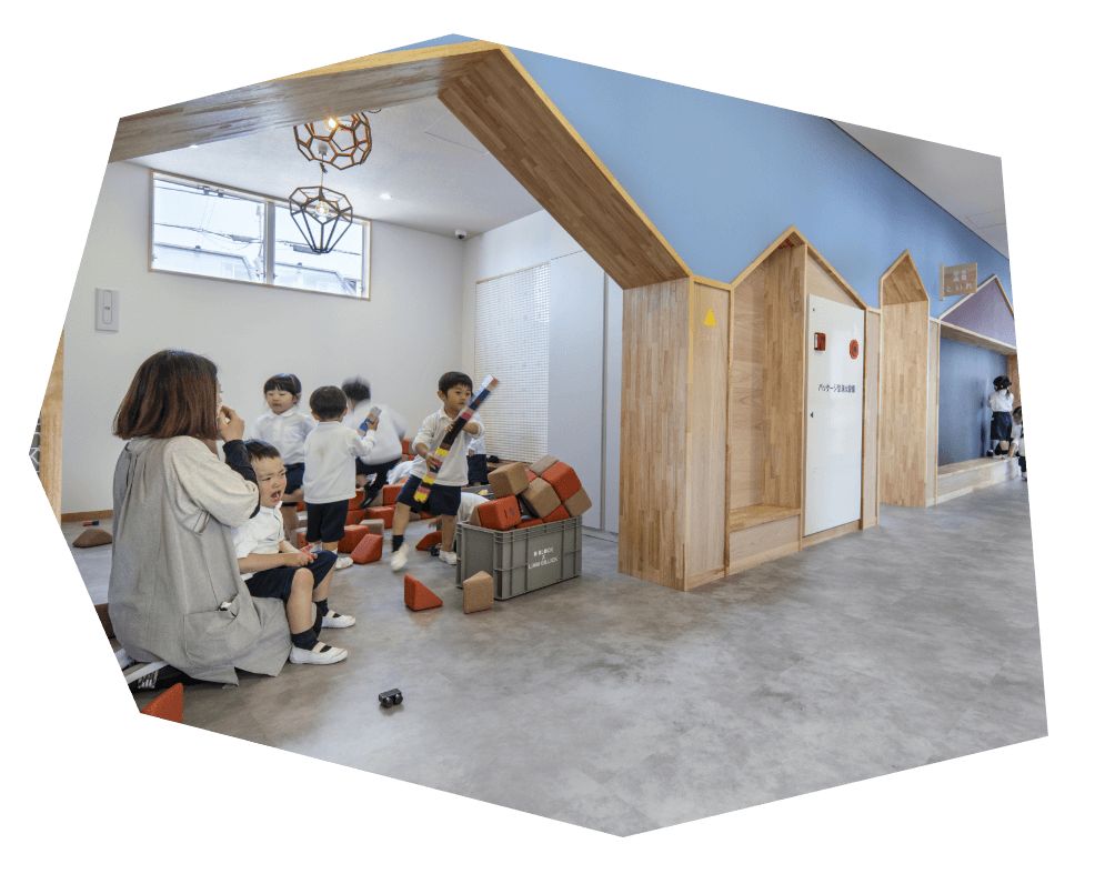 社会福祉法人 碧明会 根崎こども園の写真