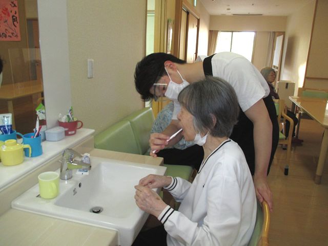 医療法人徳洲会 二日市徳洲会病院の職場の様子