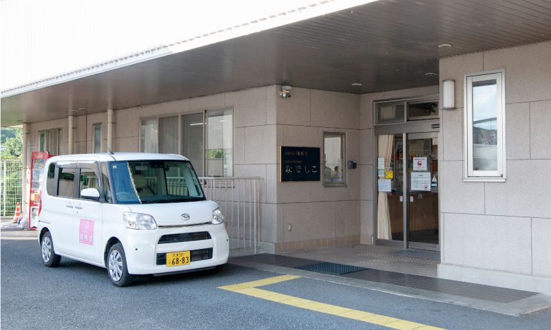 医療法人健秀会の職場の様子