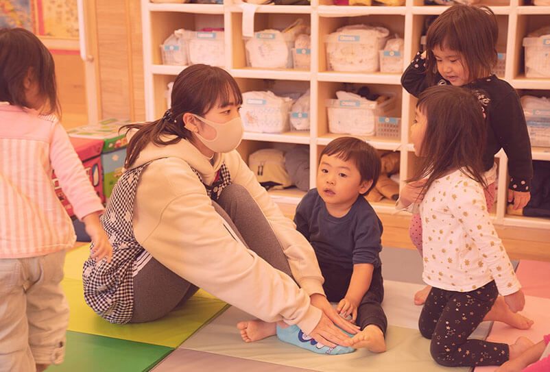(株)エデュリー【世界に一つだけの保育園】の写真