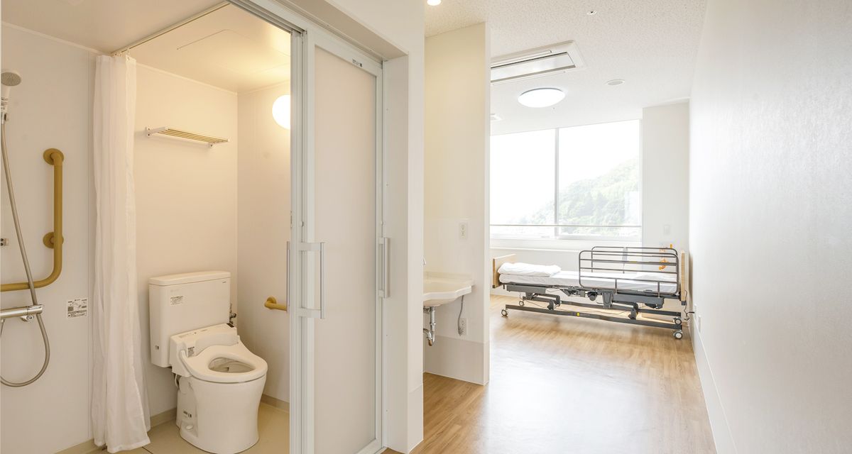 医療法人周友会徳山病院の写真