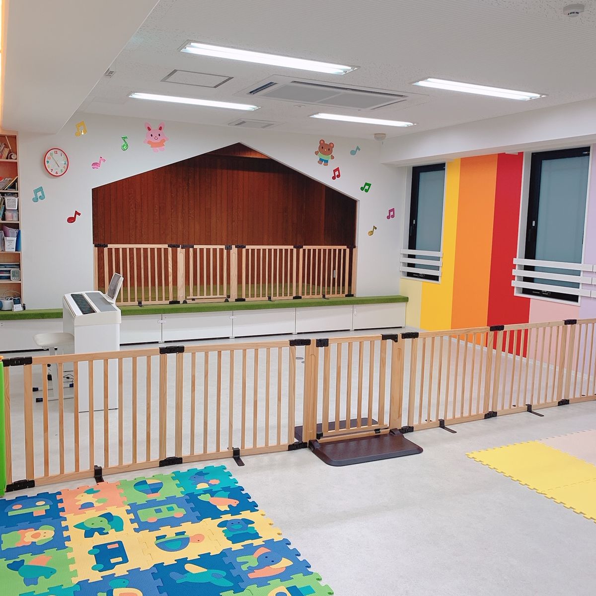 新川ひまわり保育園の写真