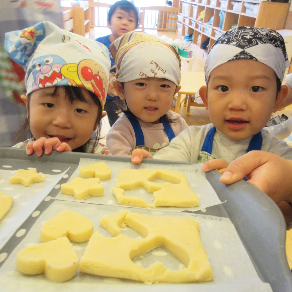 みらいのまち保育園 作草部の写真