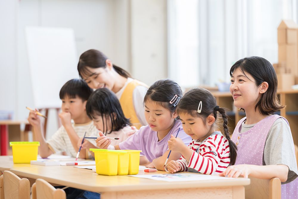 社会福祉法人のぞみ福祉会の職場の様子