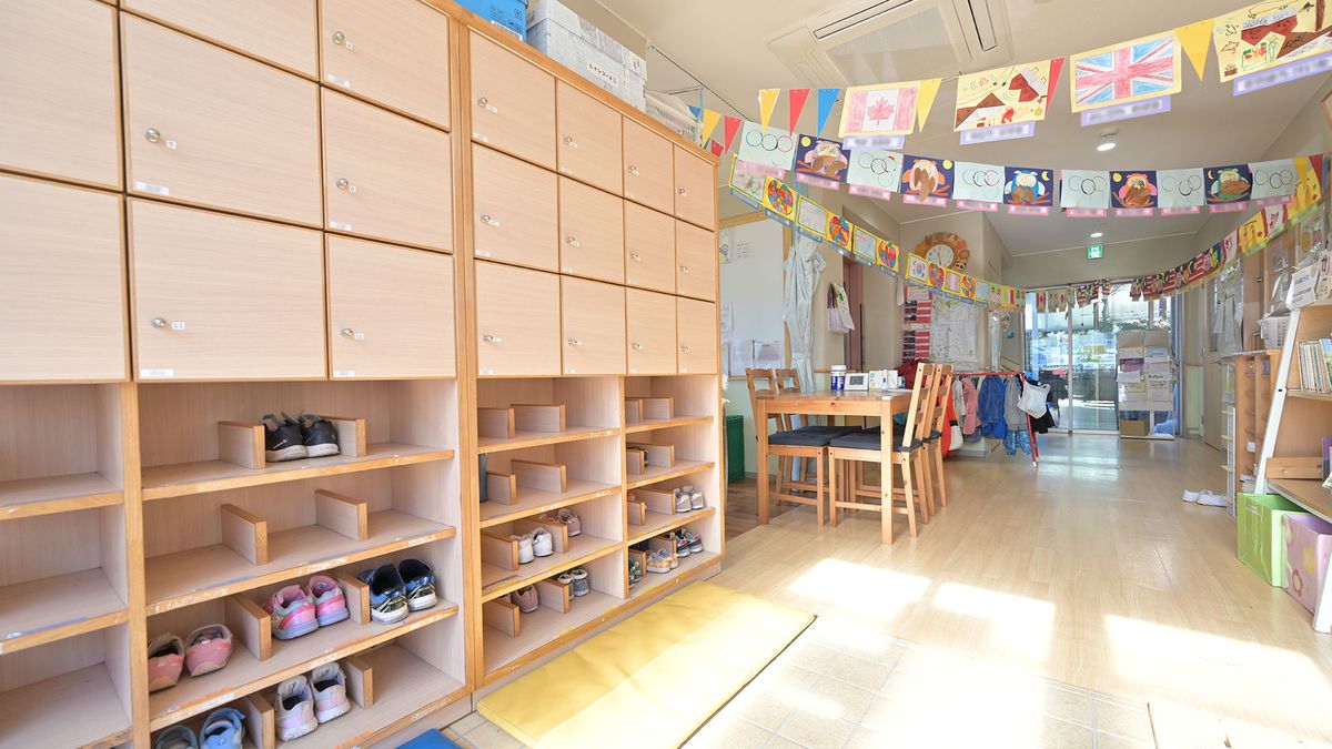 特定非営利活動法人ファミリールームの職場の様子