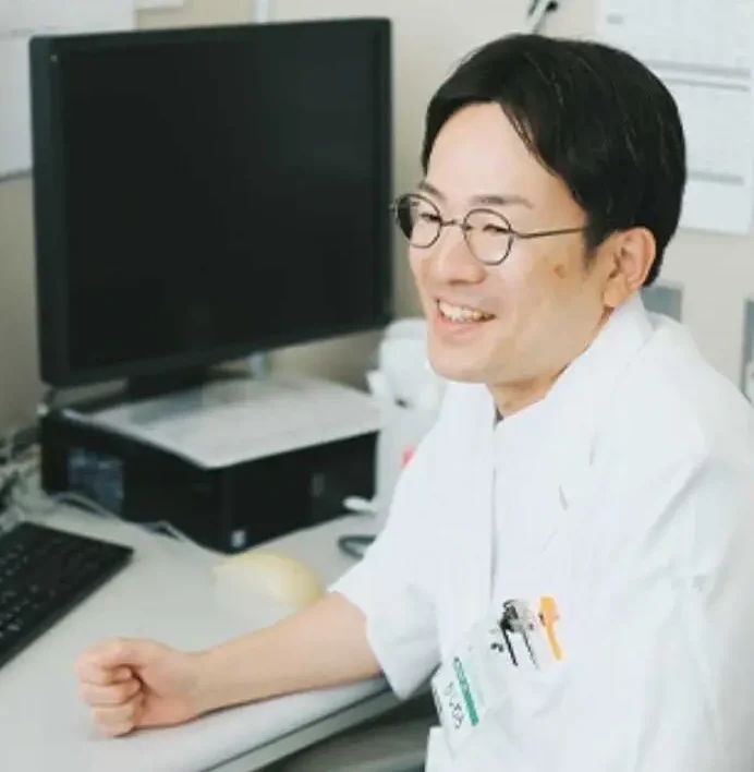 梶原秀喜 副院長