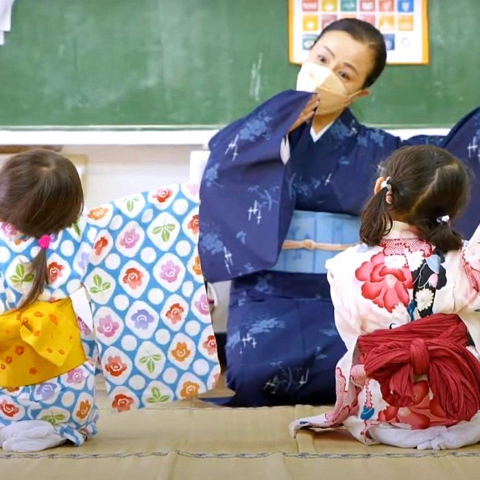 石川幼稚園の写真