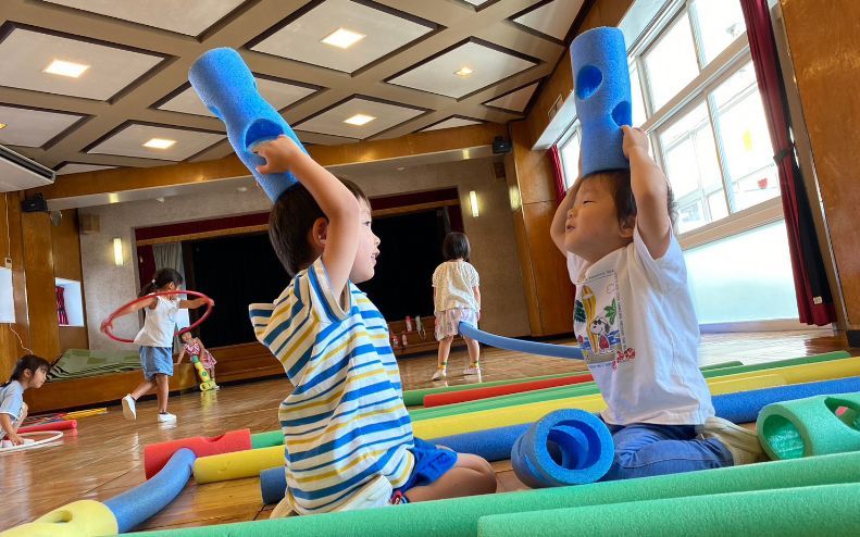 石川幼稚園の写真