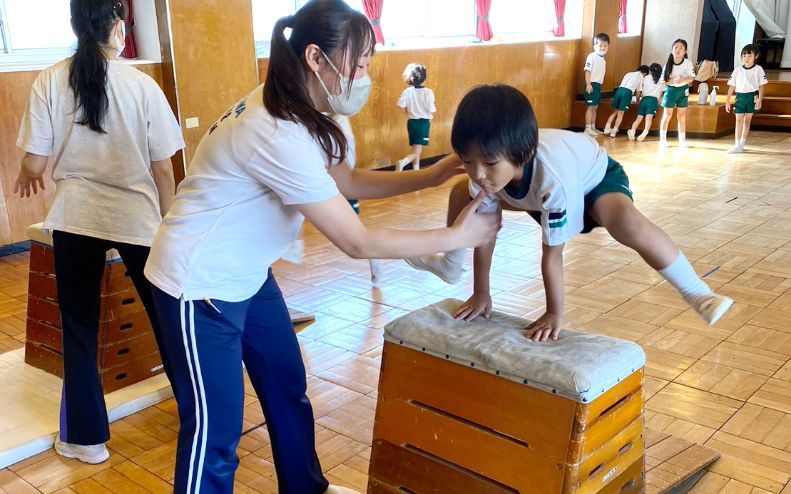 石川幼稚園の写真