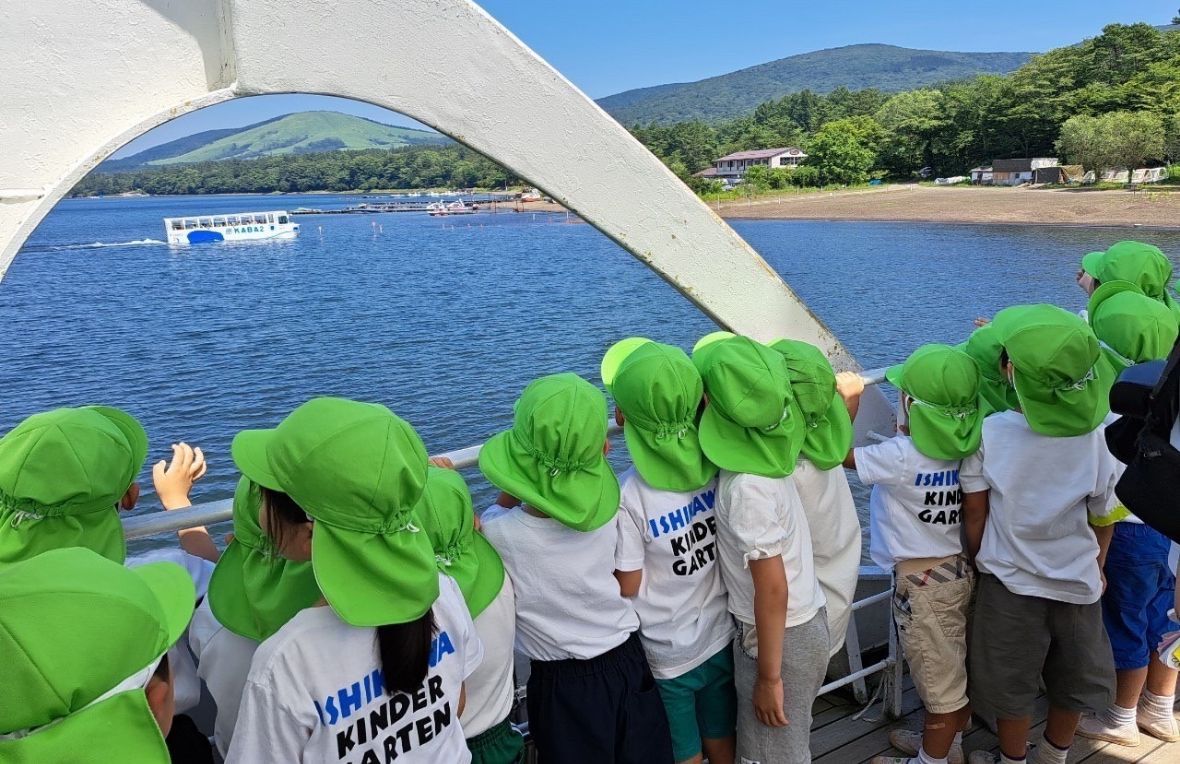 石川幼稚園の写真