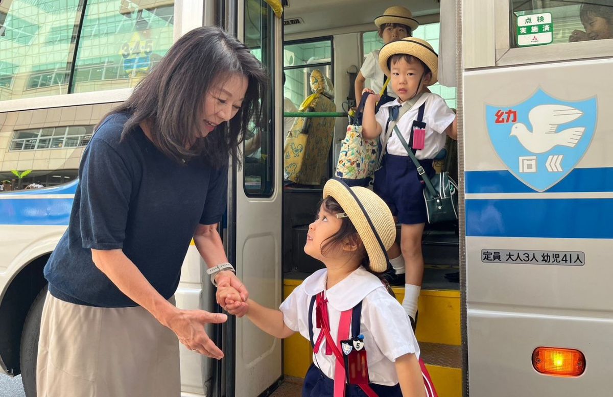 石川幼稚園の写真