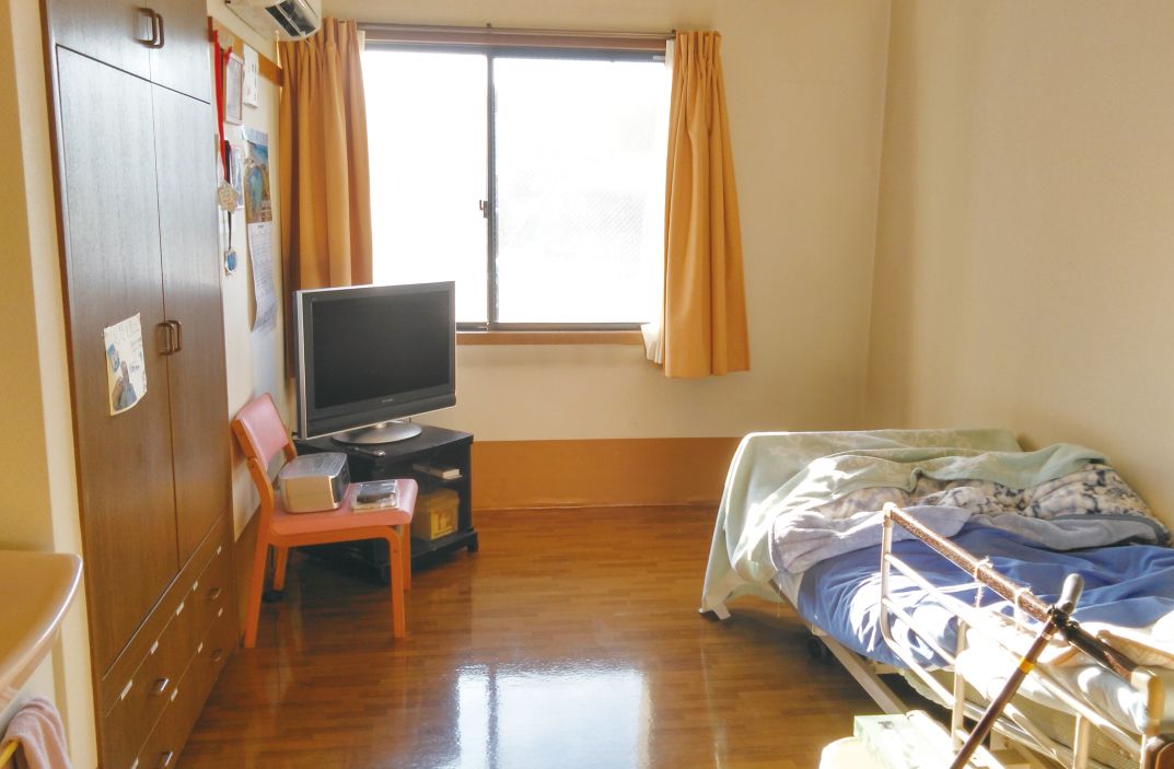 千葉徳洲会　介護老人保健施設千葉徳洲苑の写真
