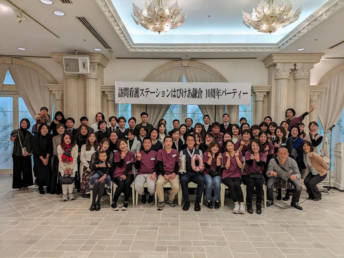 株式会社オキカの職場の様子