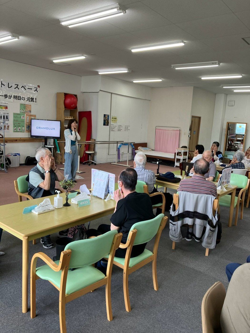 株式会社リハ・イノベーションの写真