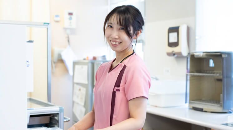 医療法人社団吉徳会の写真