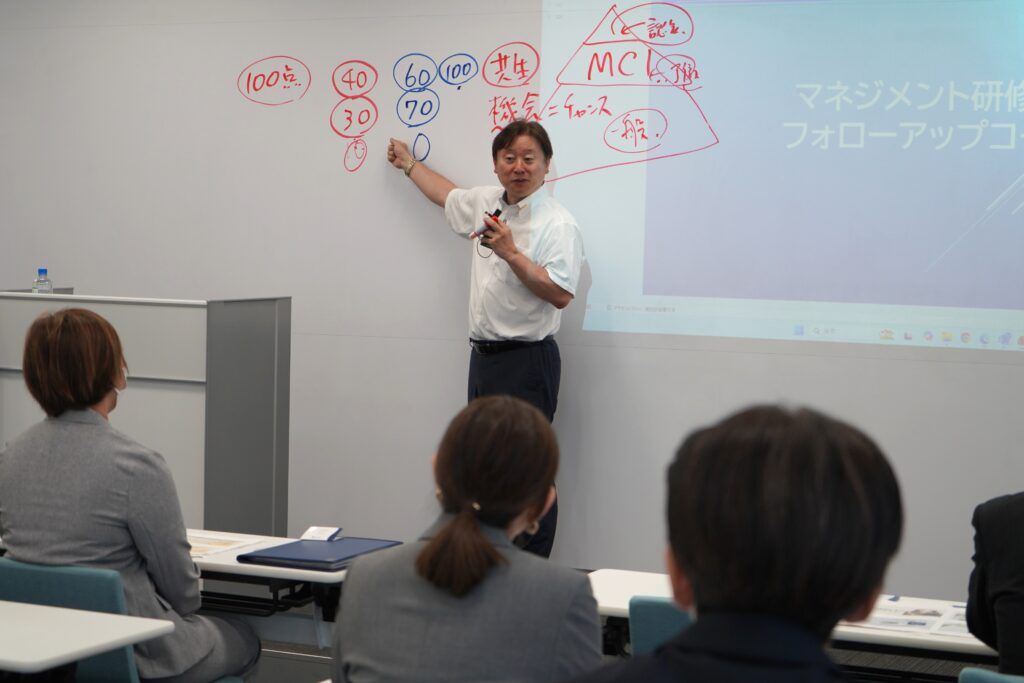 株式会社メディカルケアシステムの職場の様子