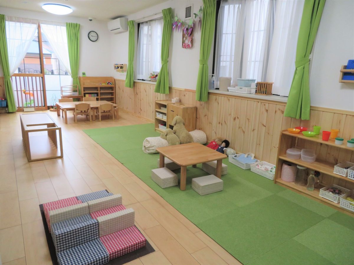 ゆうなのき保育園の写真