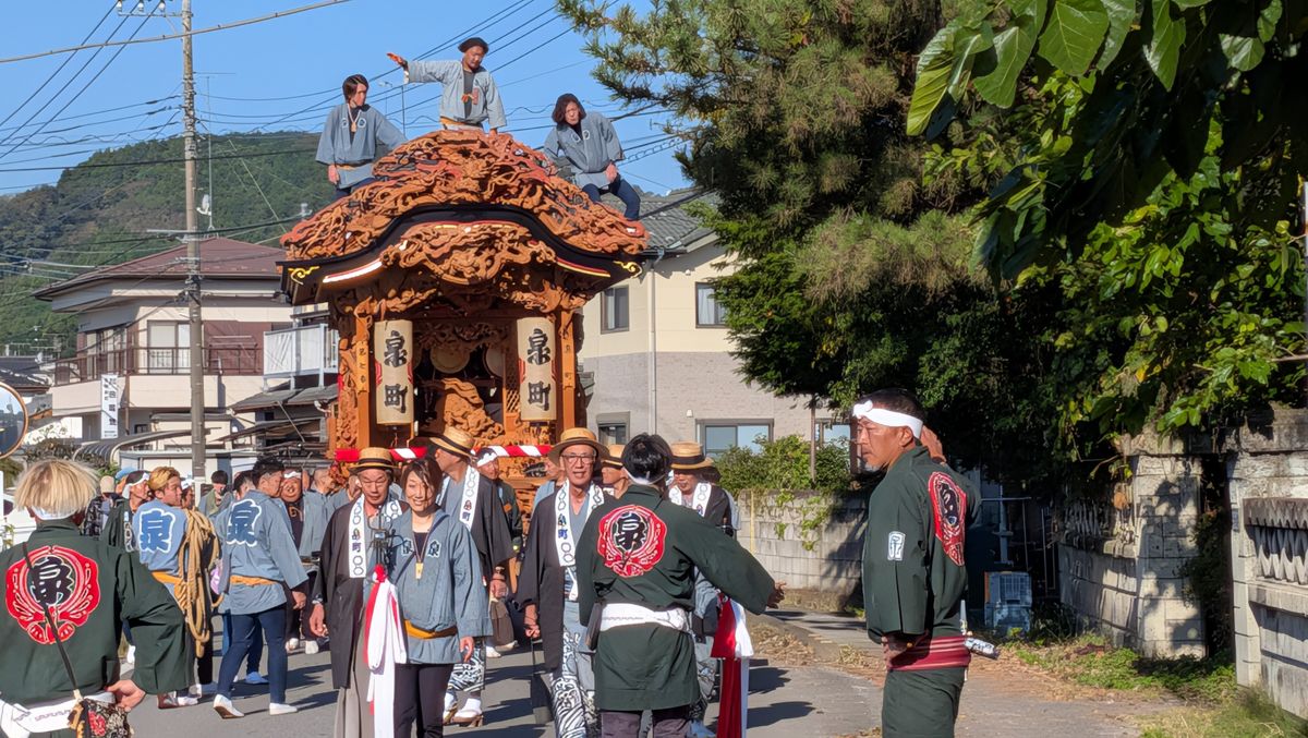 社会福祉法人緑風会の職場の様子