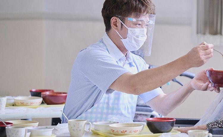 潟東けやき病院の写真
