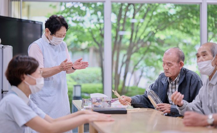 潟東けやき病院の写真