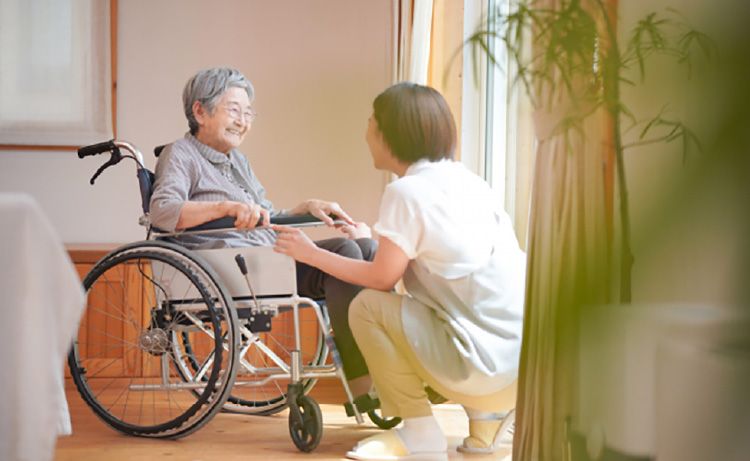 潟東けやき病院の写真
