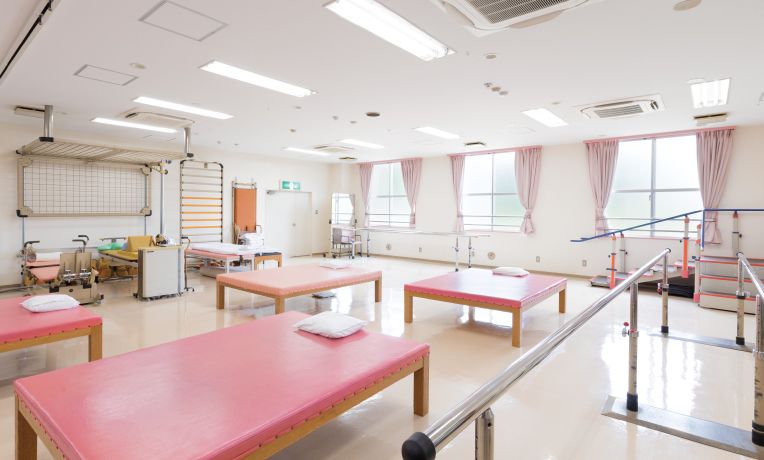 大倉記念デイケアの写真