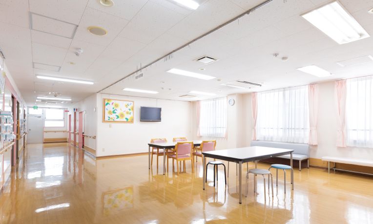 大倉記念デイケアの写真