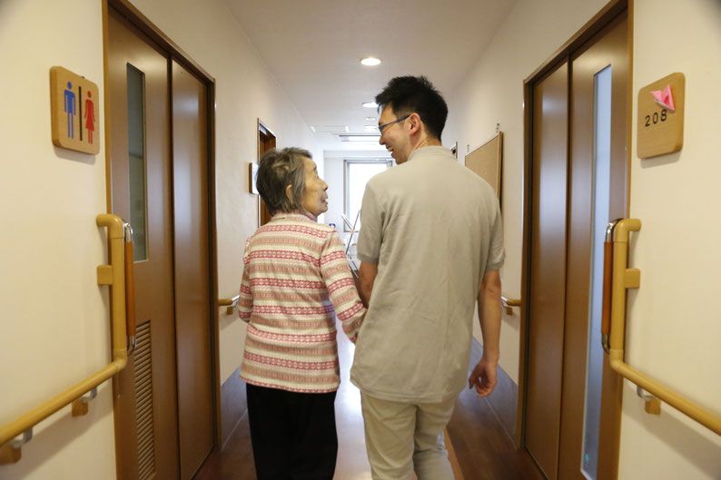 社会福祉法人永寿会の写真