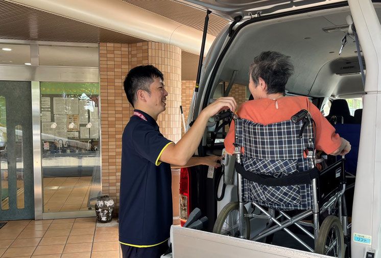 社会福祉法人永寿会の写真