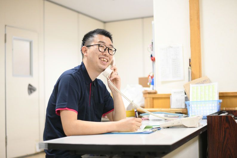 社会福祉法人永寿会の写真