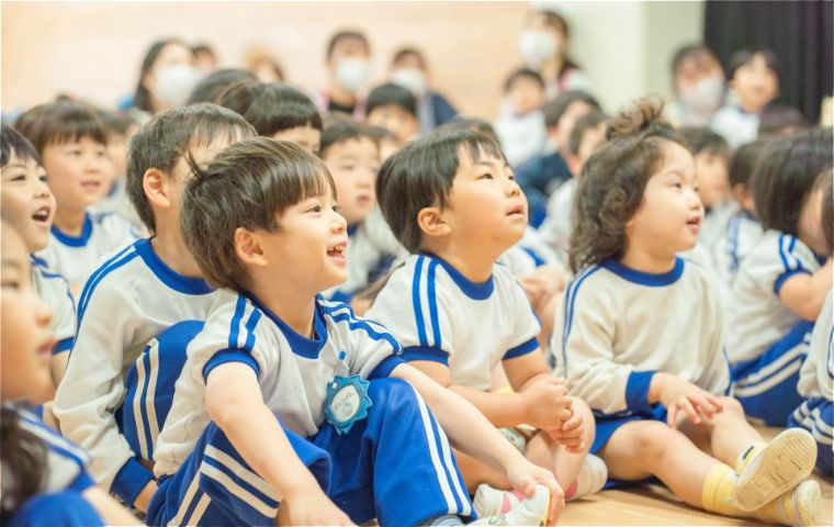 学校法人稲元学園の職場の様子