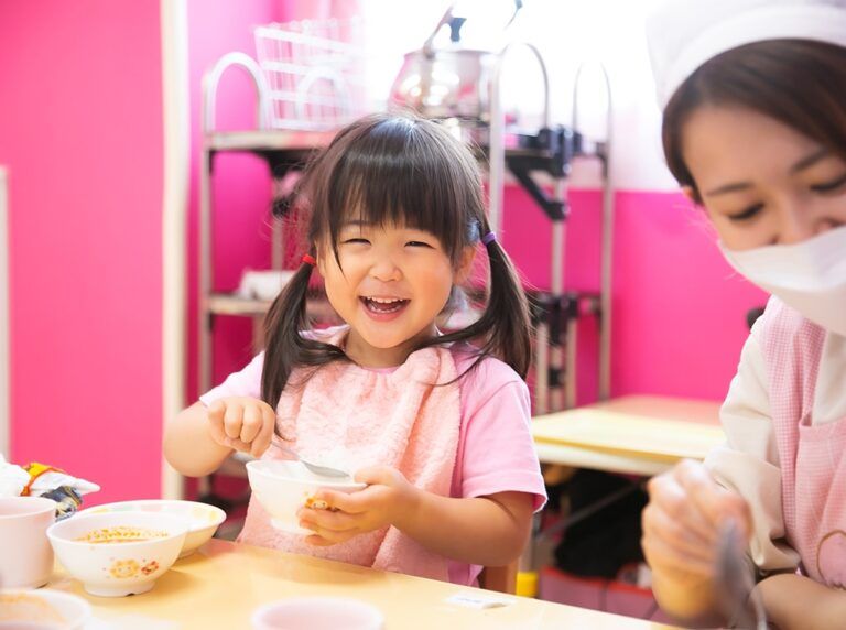 おむすびこども園の写真
