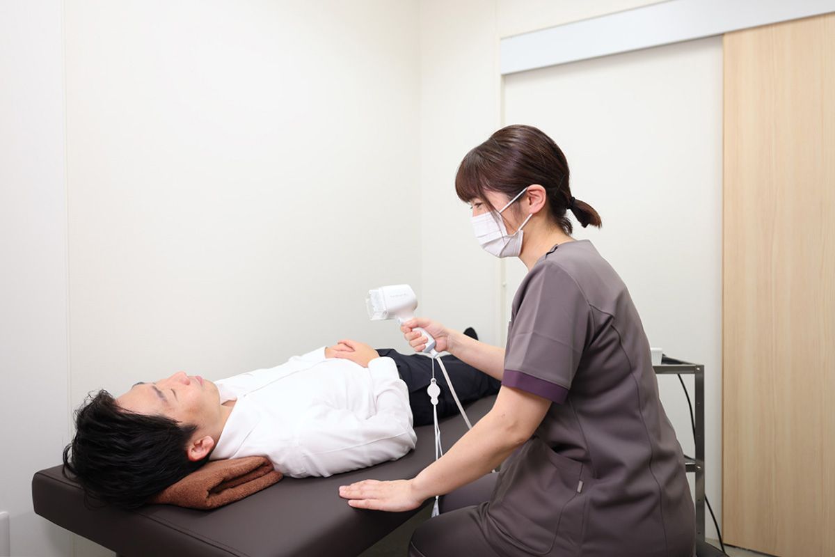 医療法人社団朋誠会の職場の様子