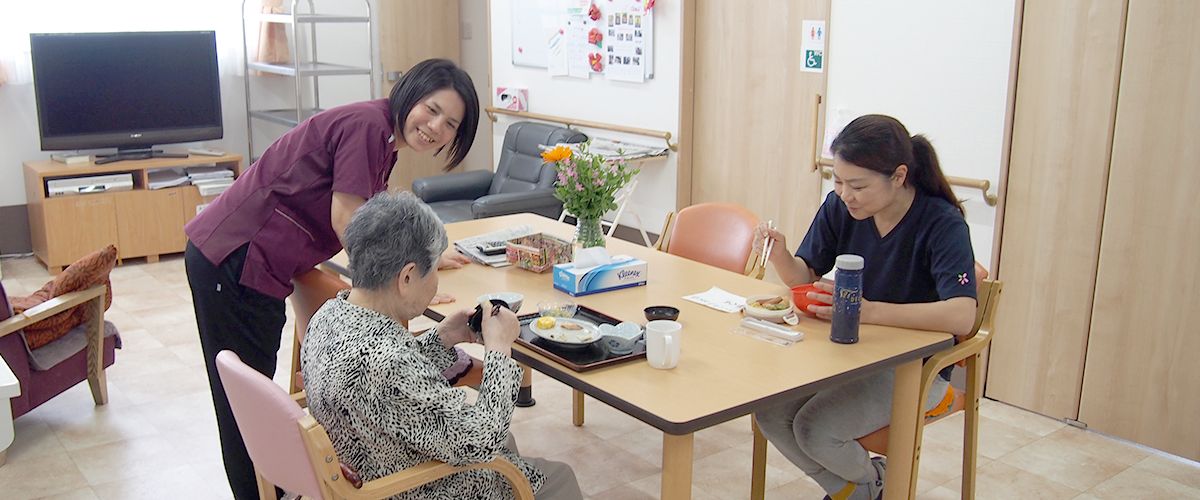 特定非営利活動法人介護サービスさくらの写真