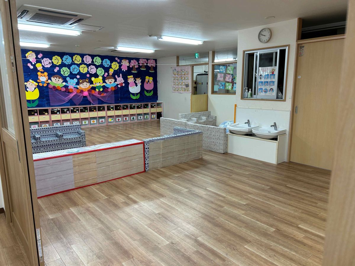 MIRATZ川口保育園の写真