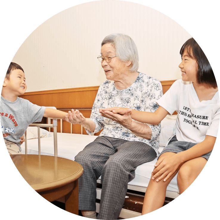 医療法人稲門会いわくら病院の写真