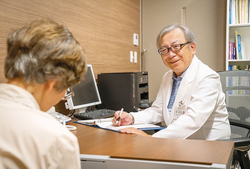 医療法人松和会の写真