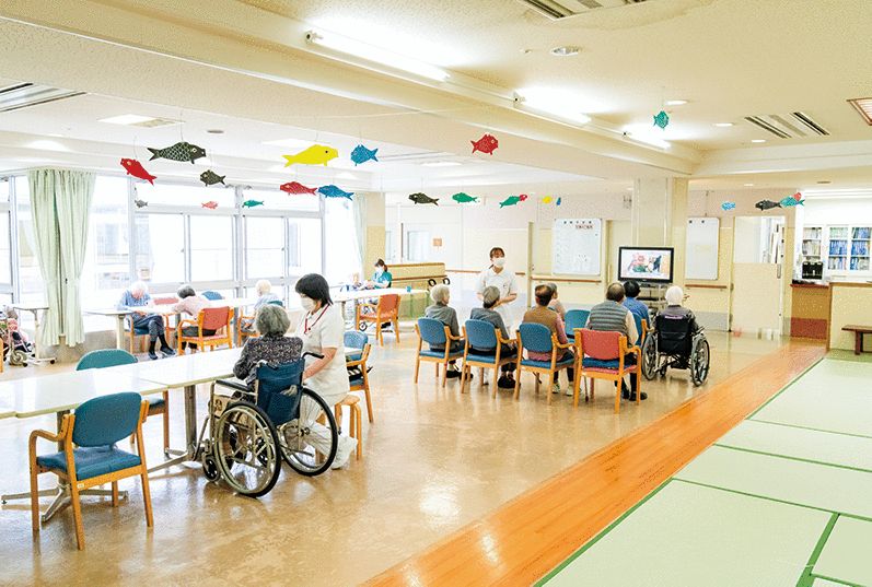 医療法人松和会の写真