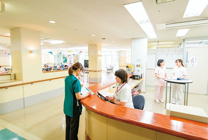 医療法人松和会の写真