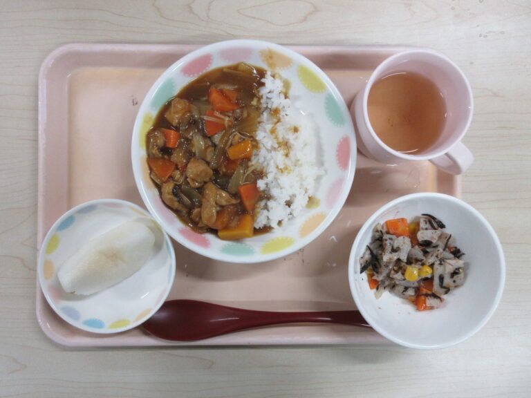 10月16日(金)の給食