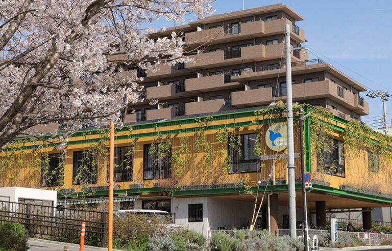 千里山くじら保育園の写真