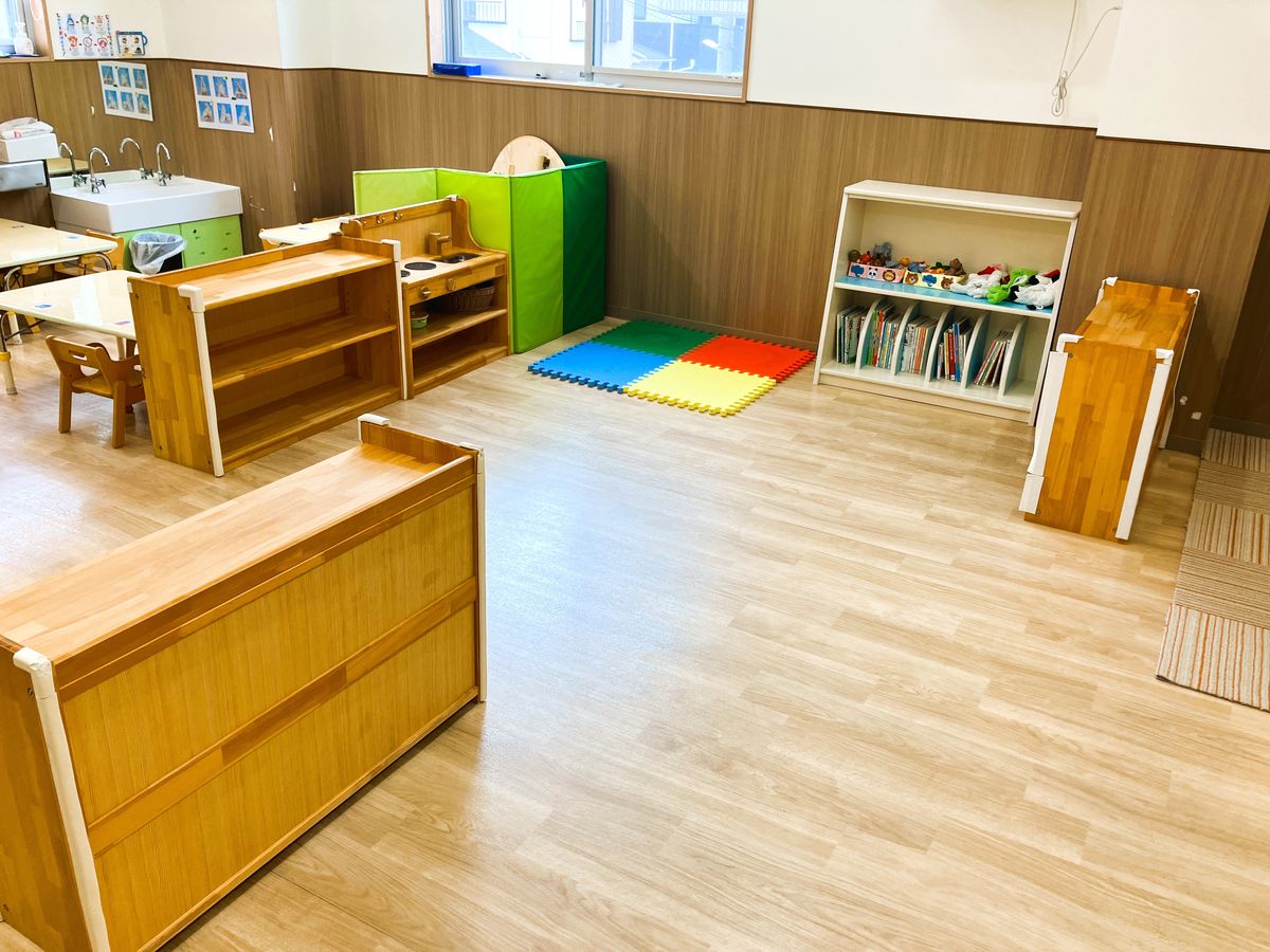 ソラスト大戸保育園の写真
