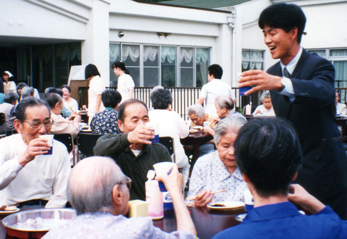 社会福祉法人千種会の写真