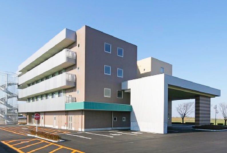 特別養護老人ホーム かんじん川北