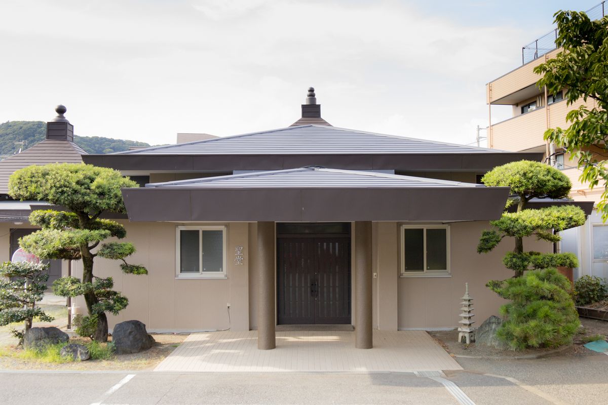 社会福祉法人富士白苑の写真