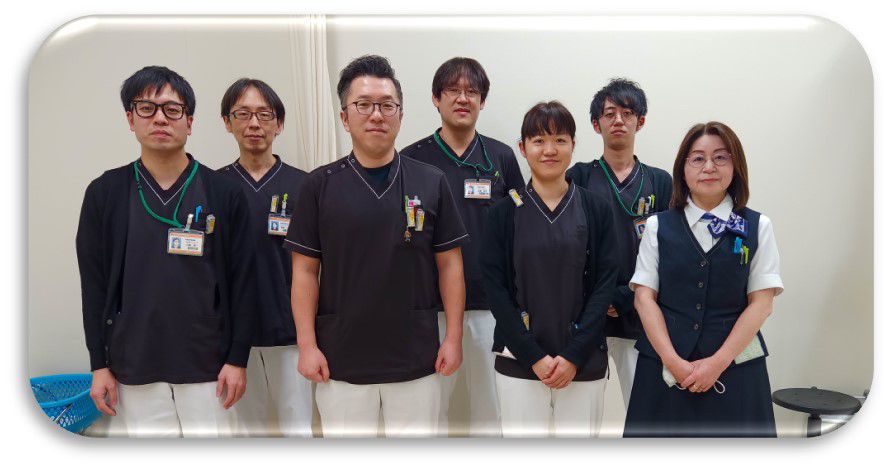 医療法人徳洲会山形徳洲会病院の職場の様子