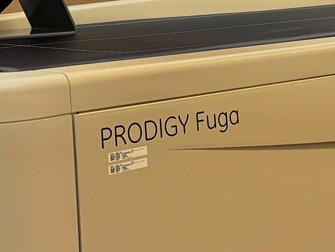 骨密度測定装置 PRODIGY Fuga