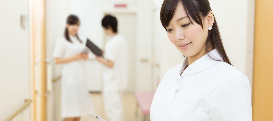 居宅介護にこにこステーションの職場の様子